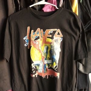 Slayer Vintage Tshirt .Metal Speed Metal Thrash Slaytanic.